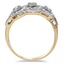 The Parmida Ring, smallside view