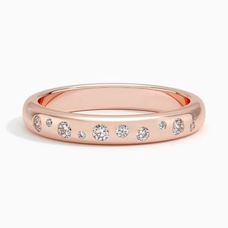 Mosaic Diamond Ring