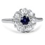 Retro Sapphire Vintage Ring
