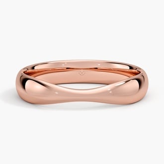 Bowtie Wedding Ring