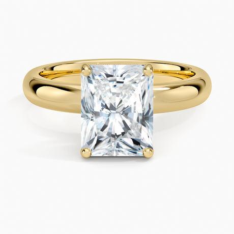 Sydney Perfect Fit Halo 3mm Diamond Ring