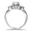 The Roseann Ring, smallside view