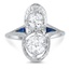 Art Deco Diamond Vintage Ring