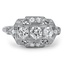 Edwardian Diamond Vintage Ring