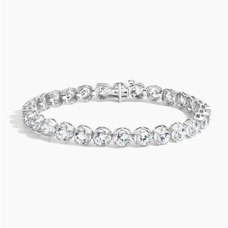 Certified Lab Diamond Tennis Bracelet (12 ct. tw.)