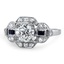 Art Deco Diamond Vintage Ring