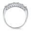 The Patti Ring, smallside view