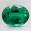 9x7mm Premium Oval Emerald