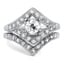 Retro Diamond Vintage Ring
