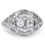 Edwardian Diamond Vintage Ring