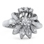 Retro Diamond Vintage Ring