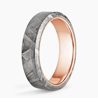 Tundra 6mm Wedding Ring