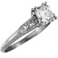 The Ophelia Ring, smallside view