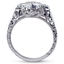 The Coco Ring, smallside view