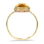 The Carlene Ring, smallside view