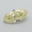 1.33 Ct. Fancy Yellow Marquise Lab Grown Diamond