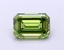 1.47 Ct. Fancy Vivid  Green Emerald Lab Grown Diamond