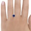 6.8mm Blue Round Sapphire, smalladditional view 1