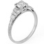 The Aria Ring, smallside view