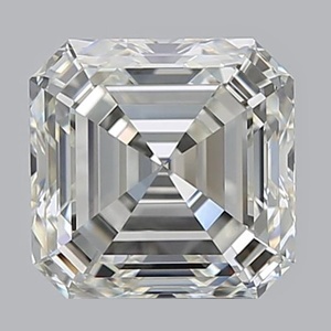 Asscher Diamond