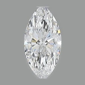 Marquise diamond — real photo