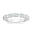 18K White Gold Frances Diamond Ring (1 ct. tw.), smalltop view
