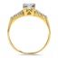 The Alexandria Ring, smallside view