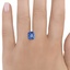 10x8.7mm Blue Cushion Sapphire, smalladditional view 1