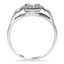 The Yadira Ring, smallside view
