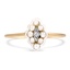 Victorian Diamond Vintage Ring