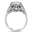 The Ranita Ring, smallside view