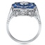 The Cassiopeia Ring, smallside view