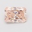 2.10 Ct. Fancy Intense Pink Radiant Lab Grown Diamond