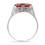 The Lebbie Ring, smallside view