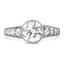 Art Deco Diamond Vintage Ring