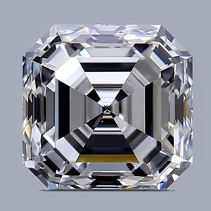 Asscher Diamond