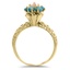 The Kary Ring, smallside view
