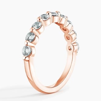 Monaco Aquamarine Ring