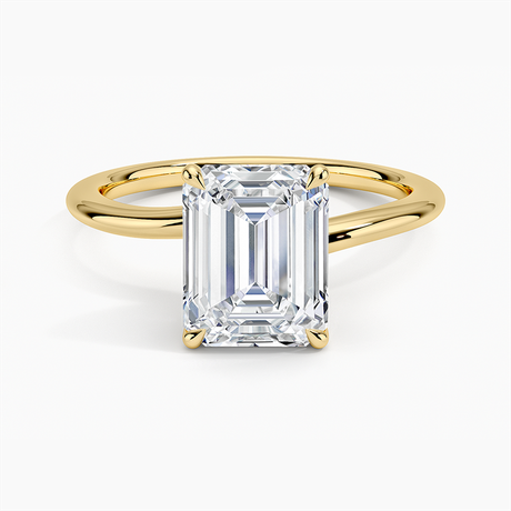 Monsella Solitaire Ring - Brilliant Earth