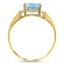 The Kristsan Ring, smallside view