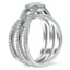 Multi Strand Diamond Ring, smallview