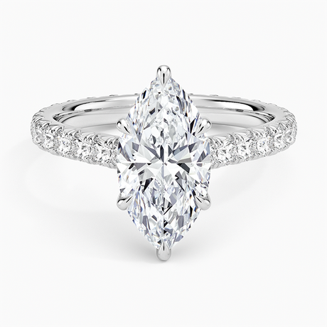 Sienna Eternity Diamond Ring