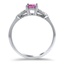 The Suzie Ring, smallside view