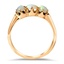 The Opal Ring, smallside view