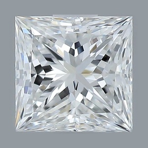 Princess diamond — real photo