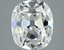 2.02 Ct., H Color, Old Mine Cut Diamond