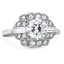 Art Deco Diamond Vintage Ring