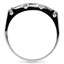 The Michaela Ring, smallside view