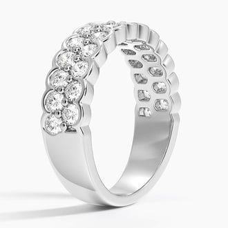 Ravenna Lab Diamond Ring (1 ct. tw.)