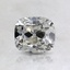 0.84 Ct., H Color, Old Mine Cut Diamond